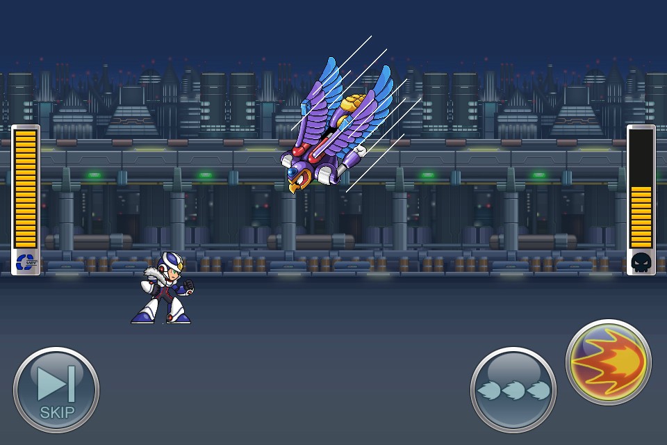 Megaman X9