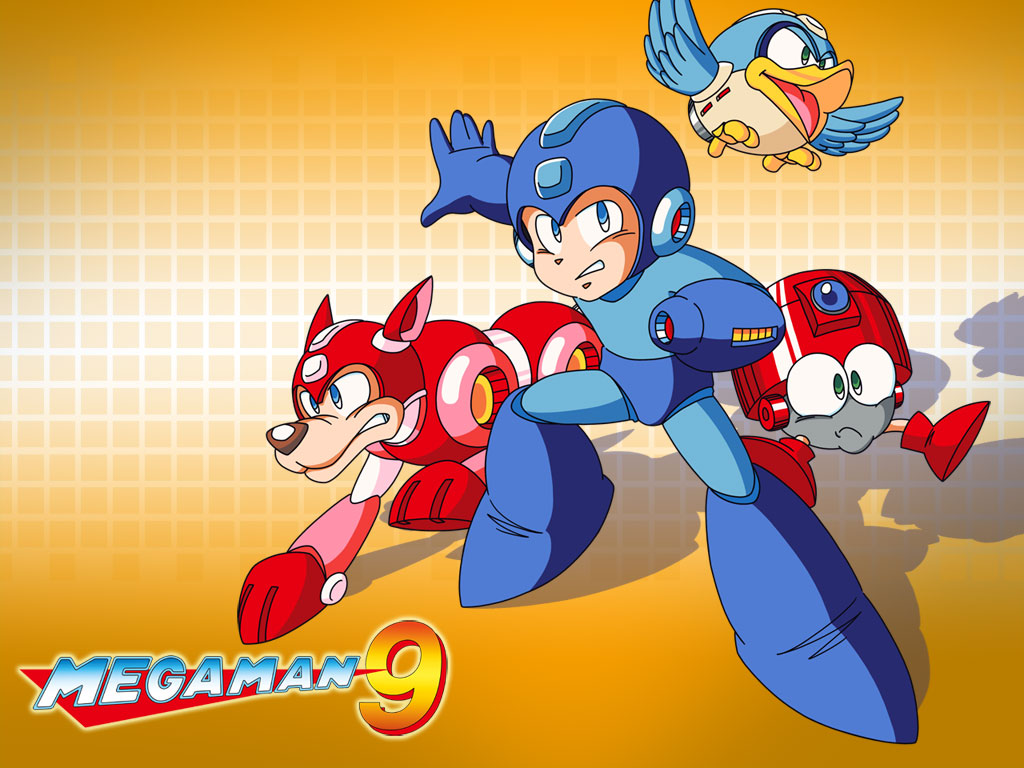 Mega Man 9